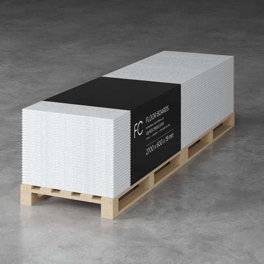 Fibre Sheet Acoustic Flooring Board – Soundproof Underlay for Multi-Storey Homes & Apartments