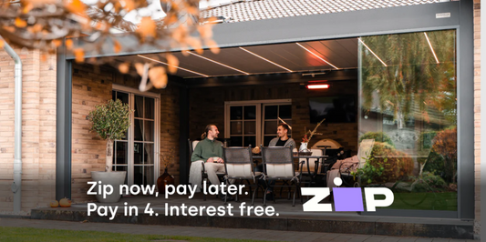 How does Zip Money work - and can you use it for a Pergolux pergola?