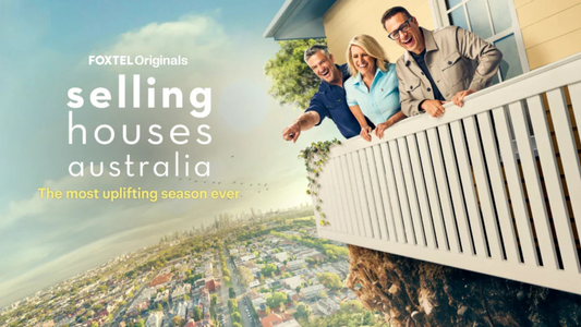 Selling Houses Australia Chose Pergolux and the Home Sold for $1.5M