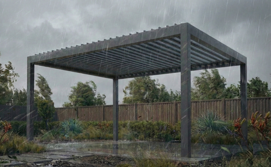Australia's Toughest Pergolas: Cyclone-Resistant to 220km/h