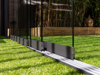 PERGOLUX Glass Wall