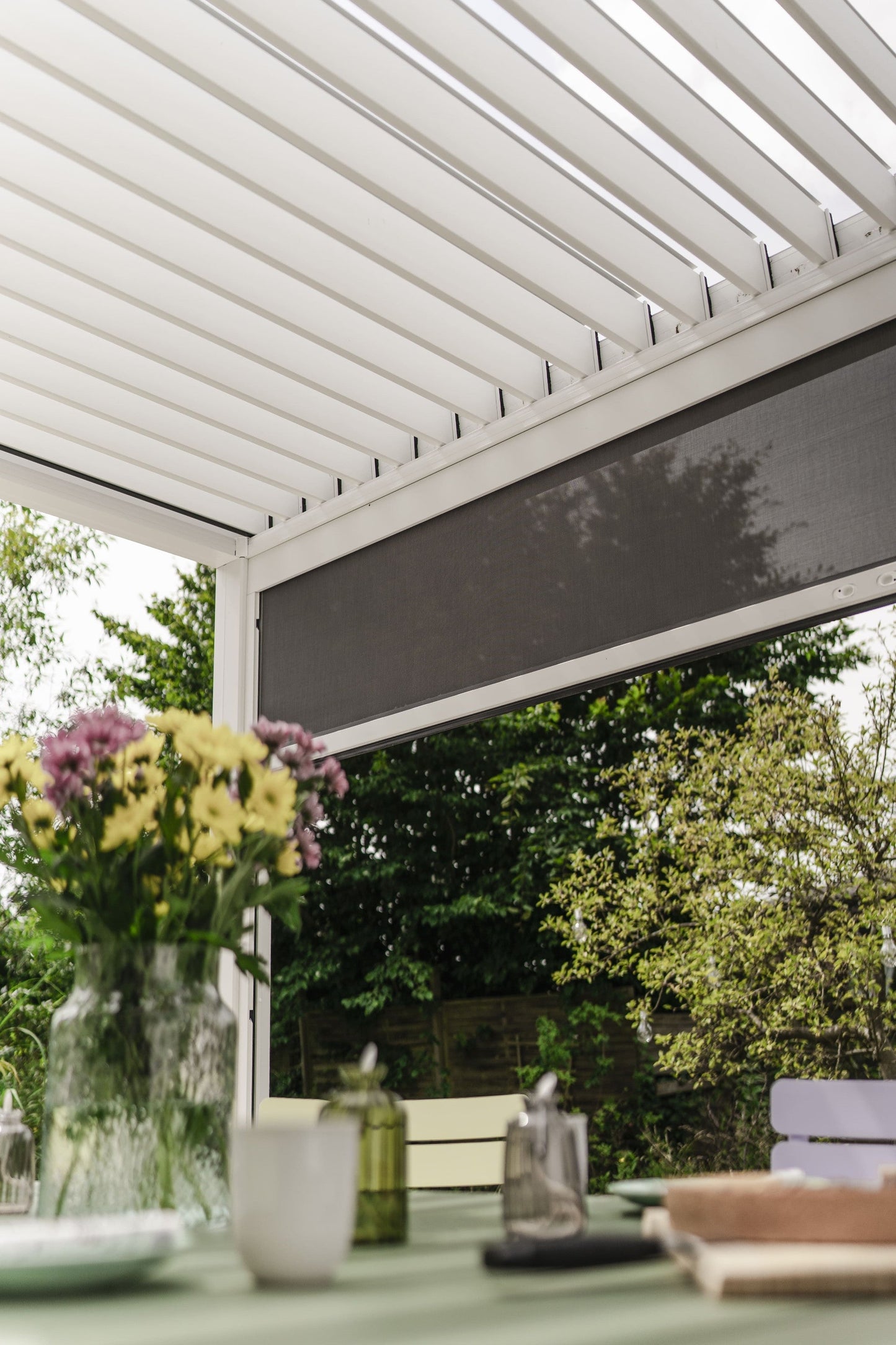 PERGOLUX Screen
