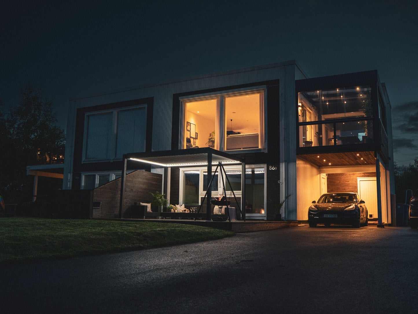 PERGOLUX LED Lights S3