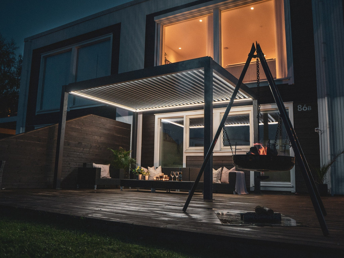 PERGOLUX LED Lights S3