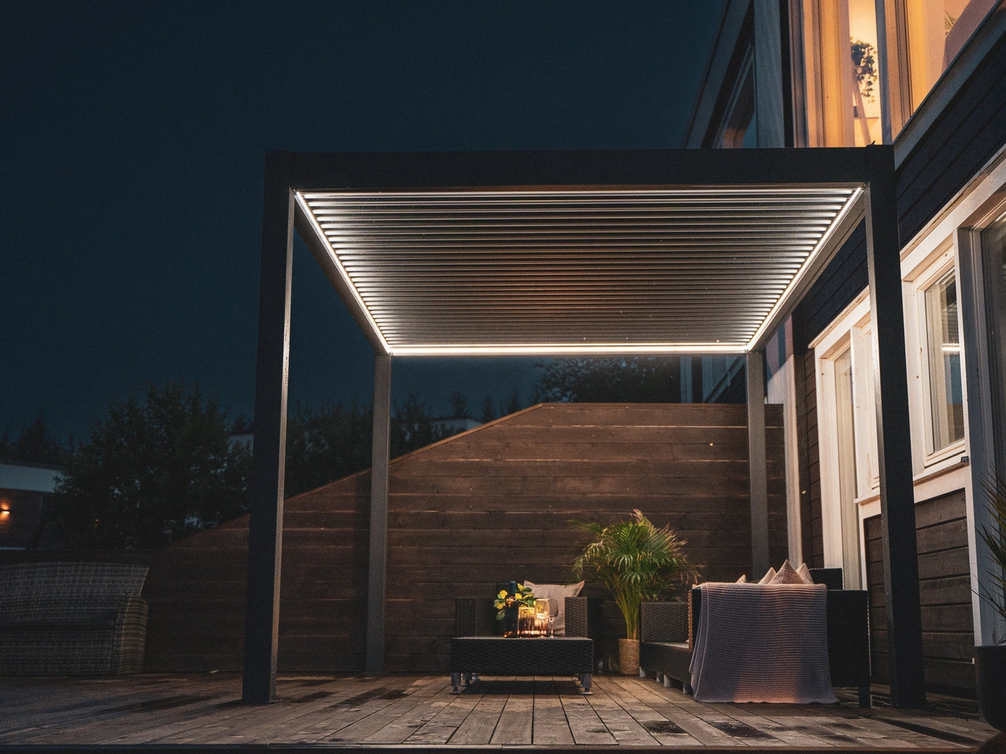 PERGOLUX LED Lights S3