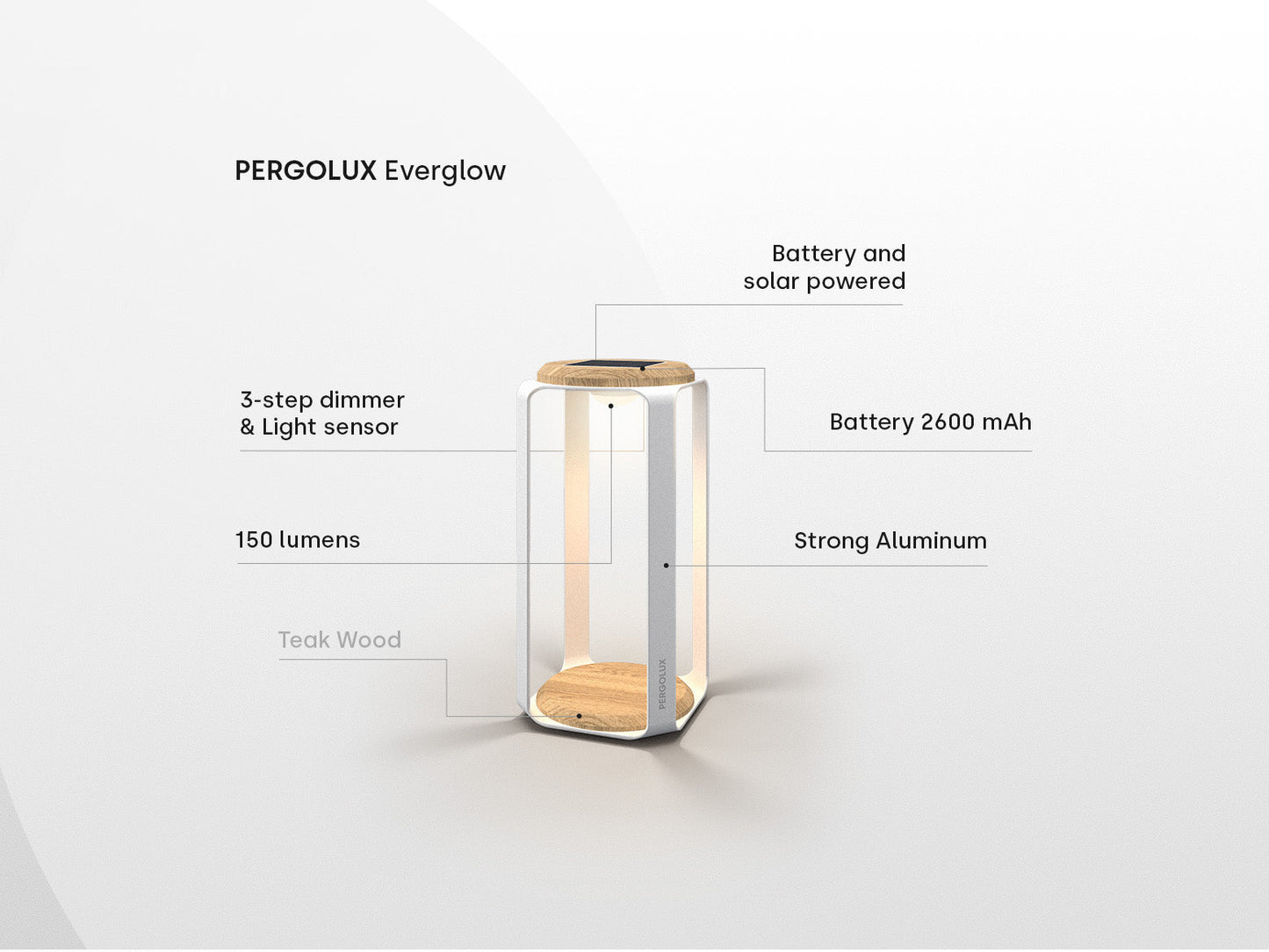 PERGOLUX Everglow