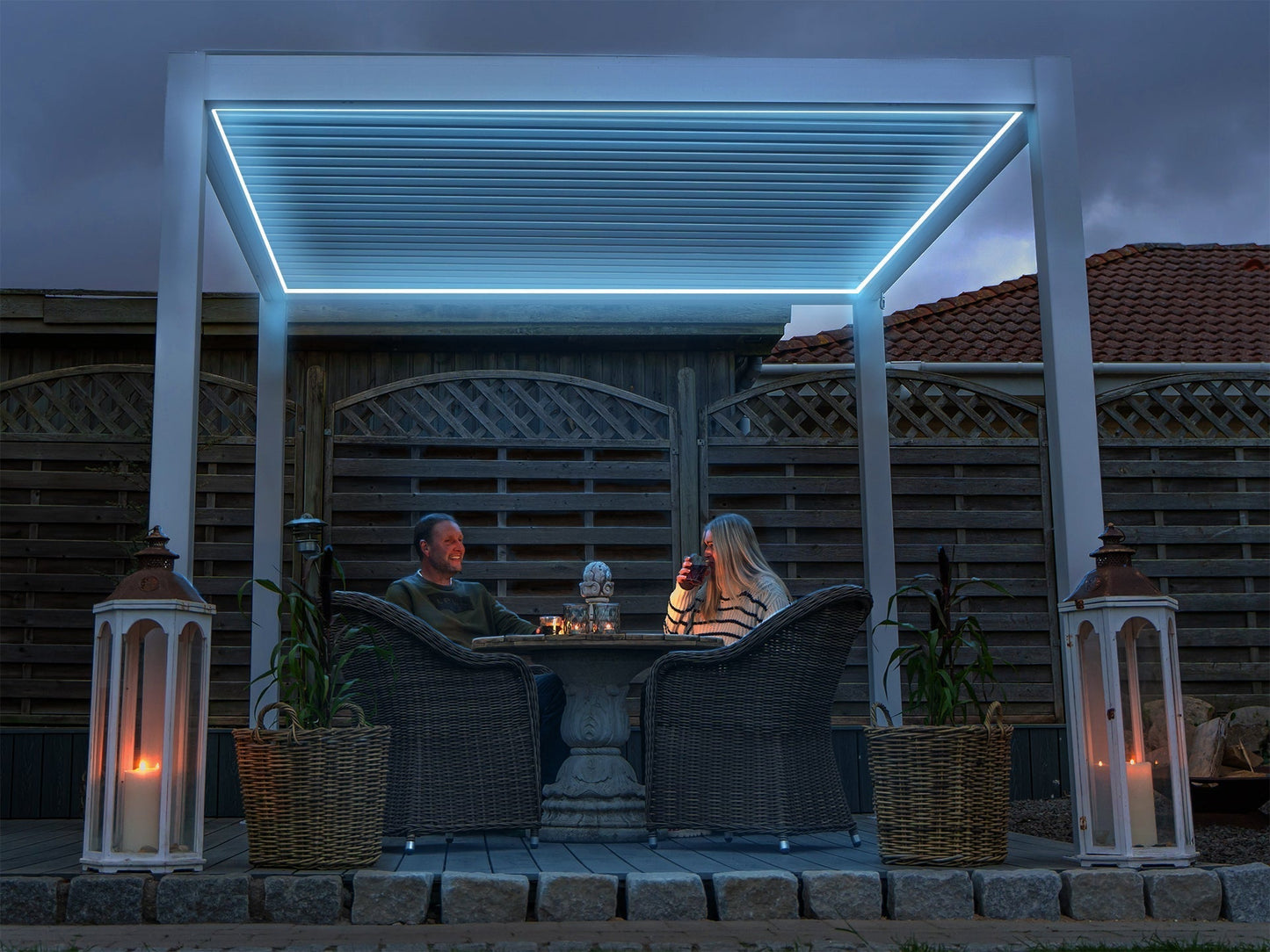 PERGOLUX LED Lights S3