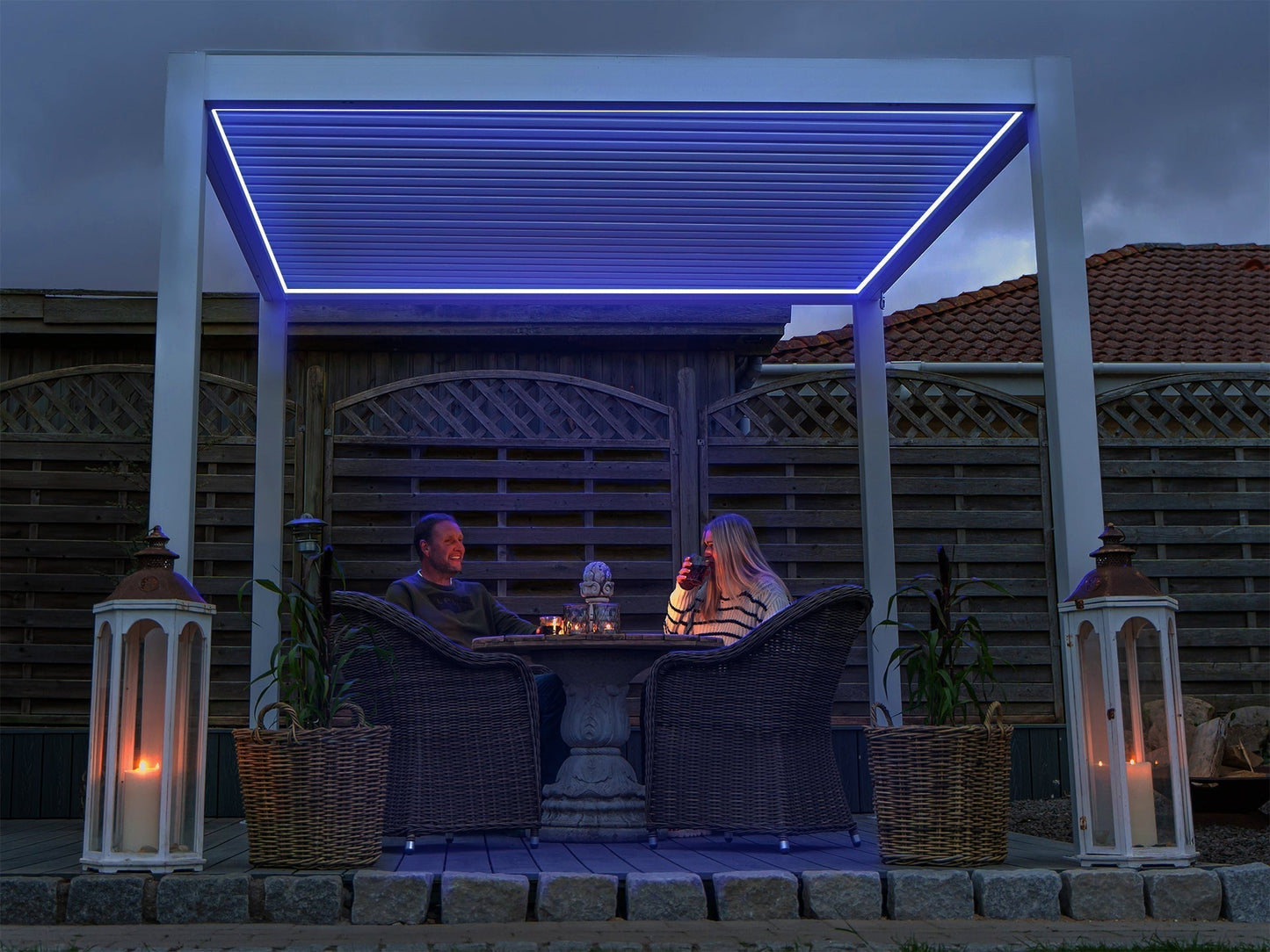 PERGOLUX LED Lights S3
