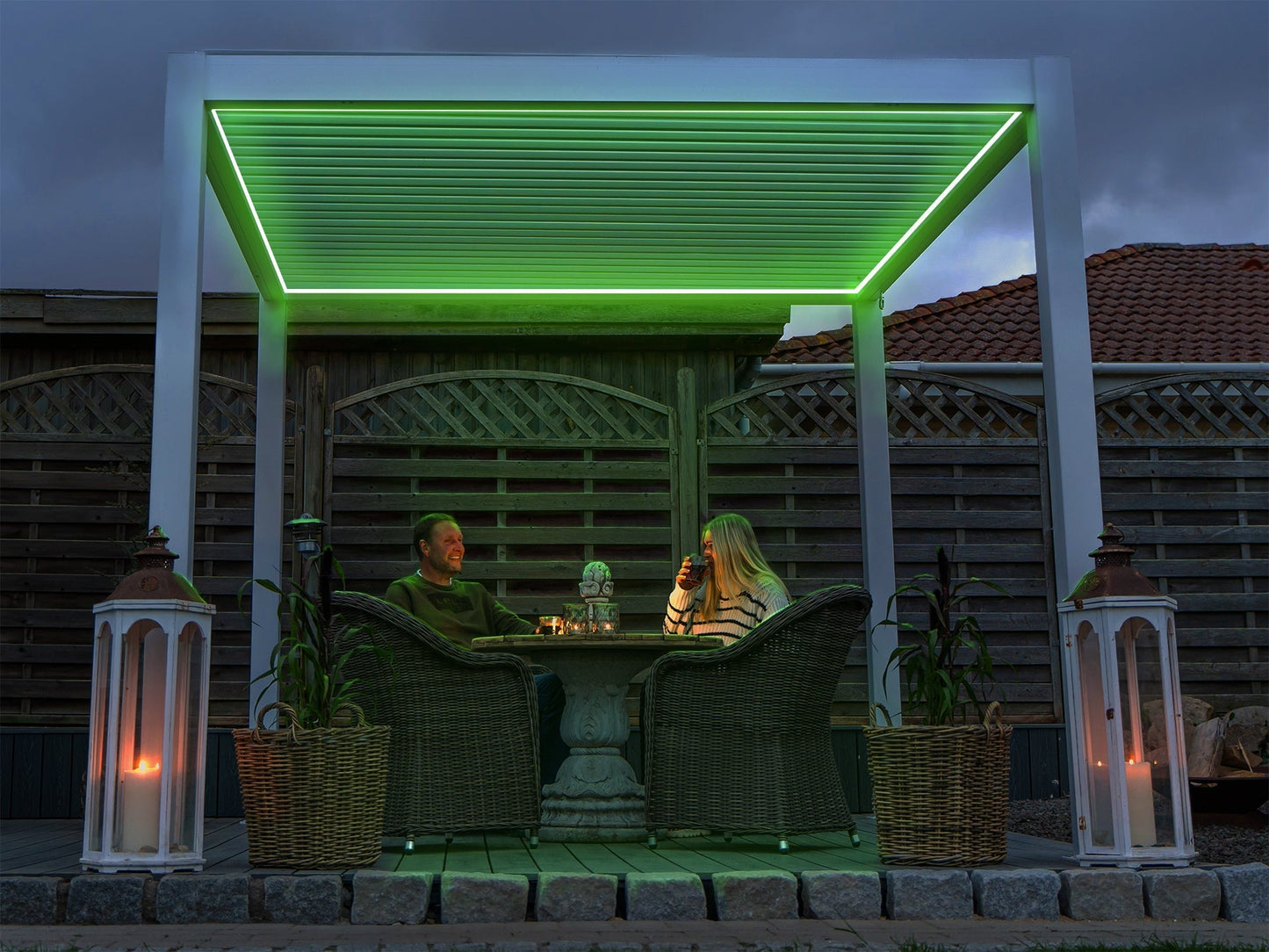 PERGOLUX LED Lights S3