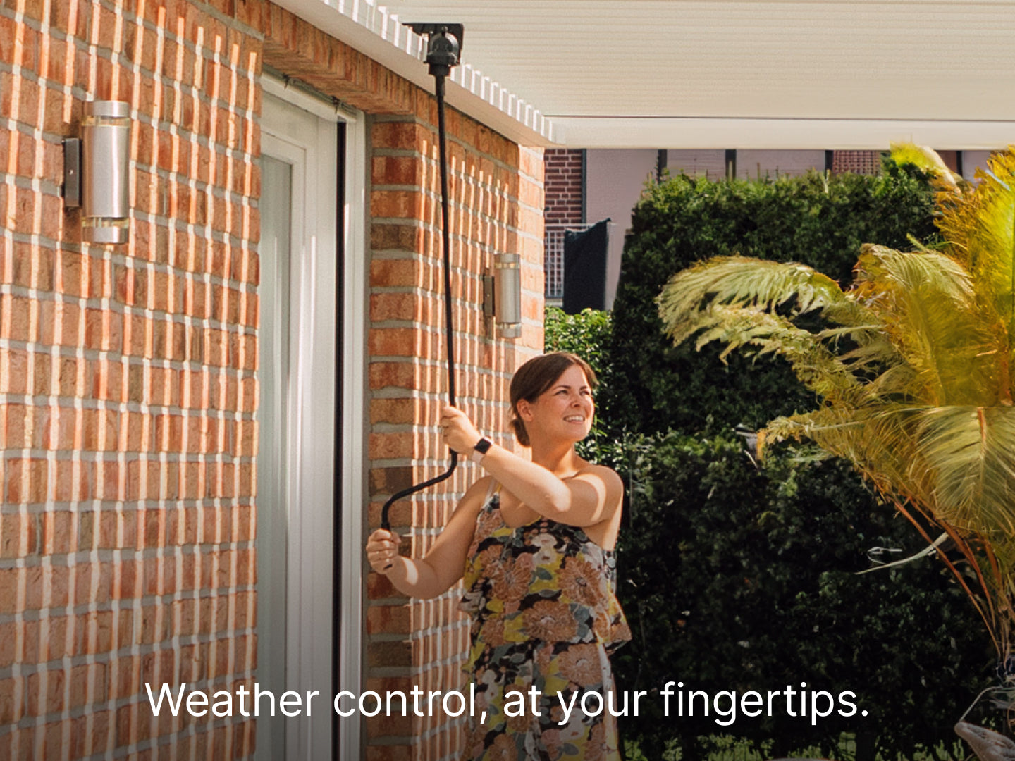 PERGOLUX Pergola S3