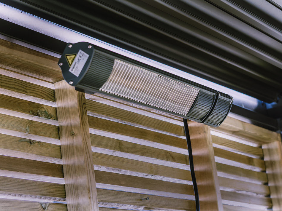 PERGOLUX Heater