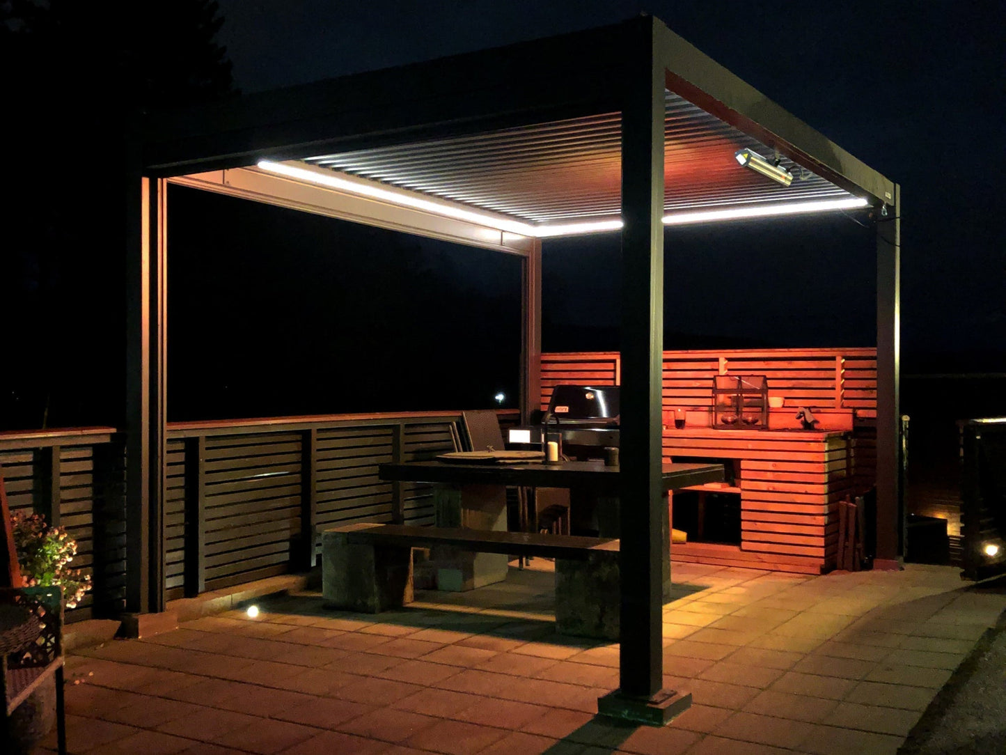 PERGOLUX LED Lights S3