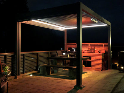 PERGOLUX LED Lights S3