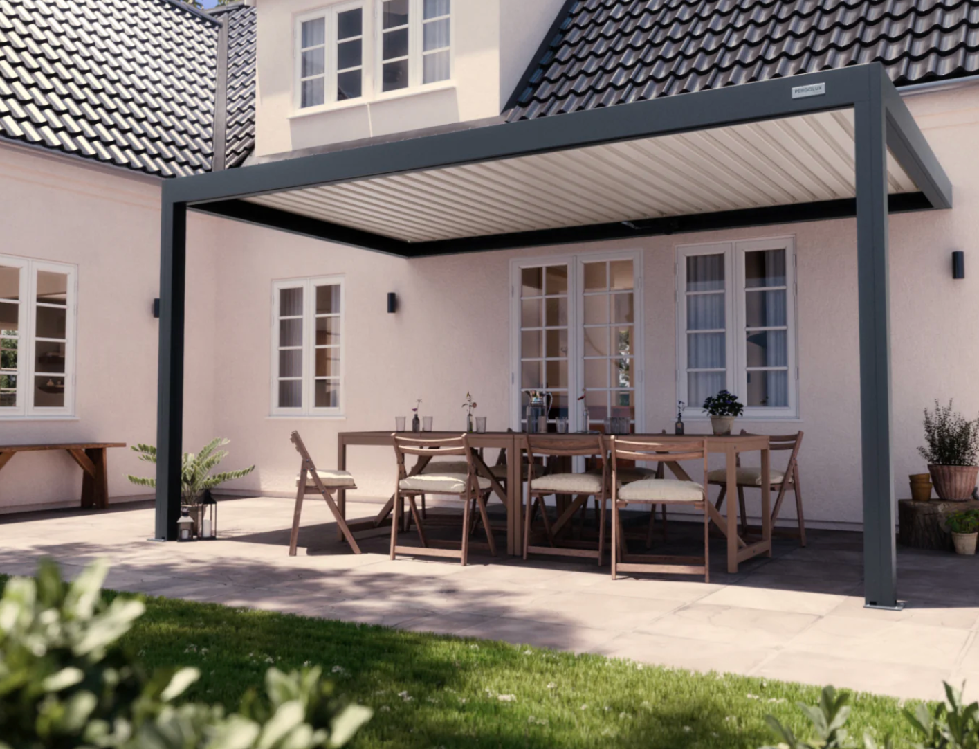 PERGOLUX Pergola S3