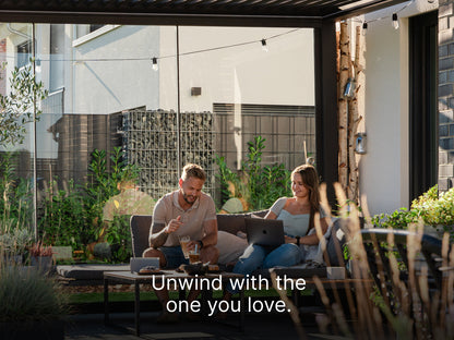 PERGOLUX Pergola S3