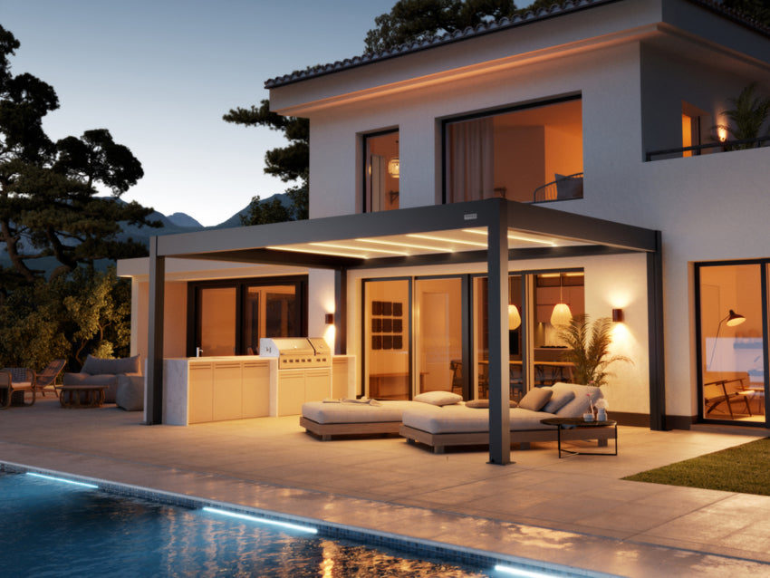 Pergola 4 Pro Max