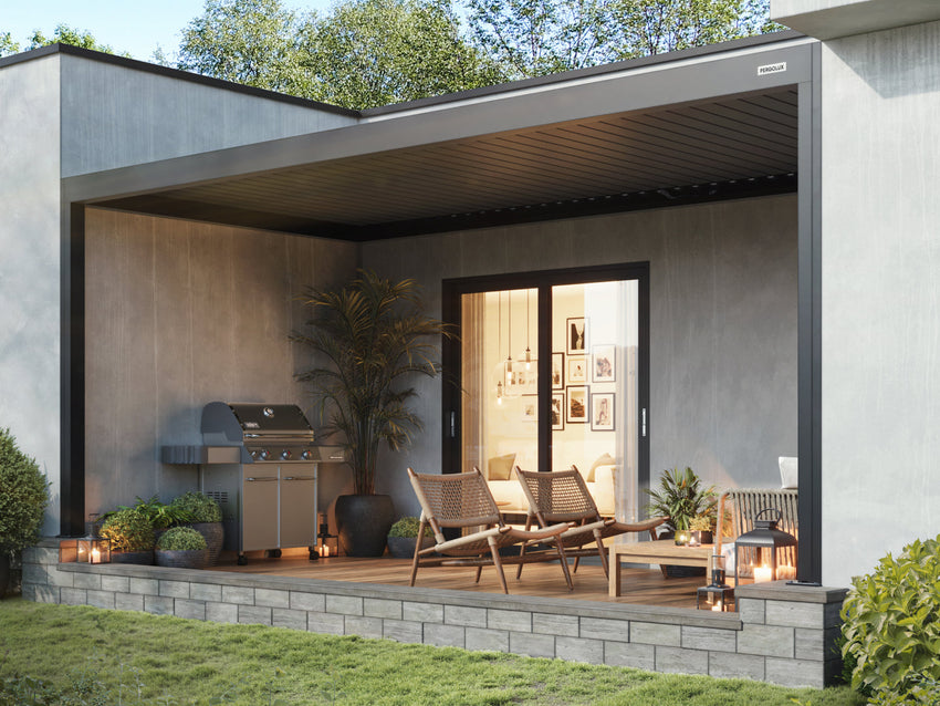 Custom Size Pergola