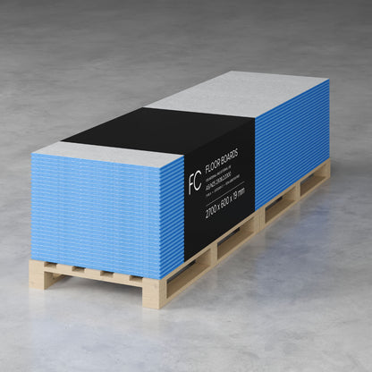 External Cement Floor Sheet Tongue and Groove 2700 x 600 x 19 mm